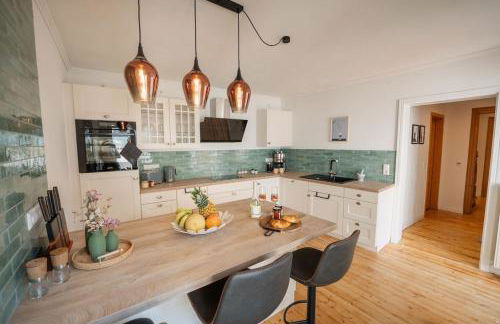 Ferienhaus Kapellenhof mit Infrarotsauna und vier Schlafzimmern - Foto 47