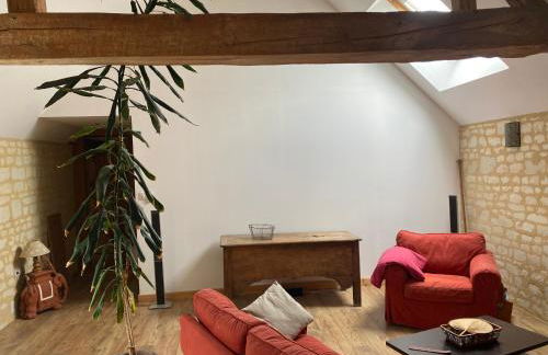 Logis huit clos calme et romantique proche Saumur - Photo 18