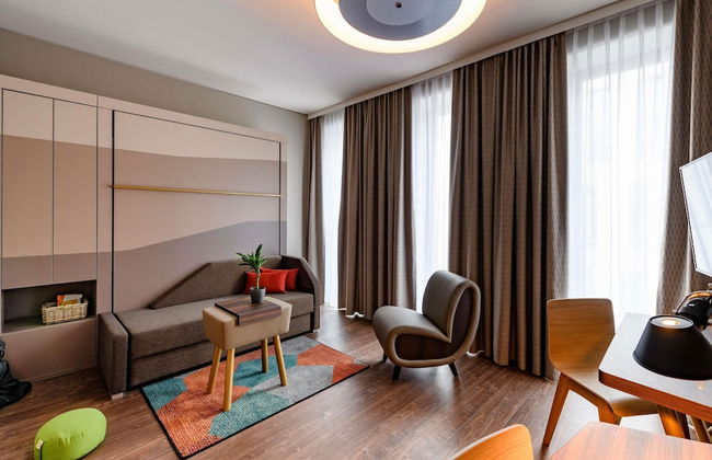 Aparthotel Adagio Bremen - Foto 36