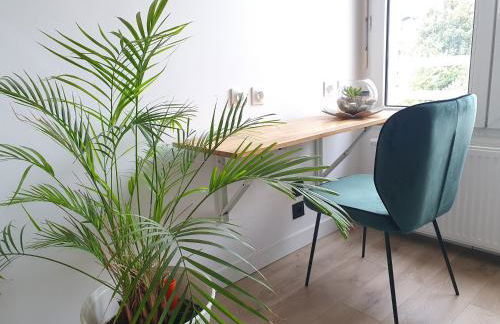 EXIGEHOME-Luxury apartment 10 minutes from Paris - Foto 19