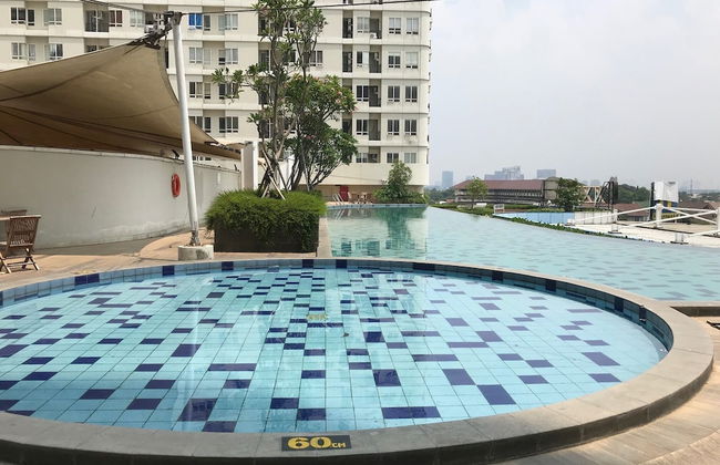 Good Deal and Comfy Studio Apartment at Cinere Bellevue Suites - Foto 12