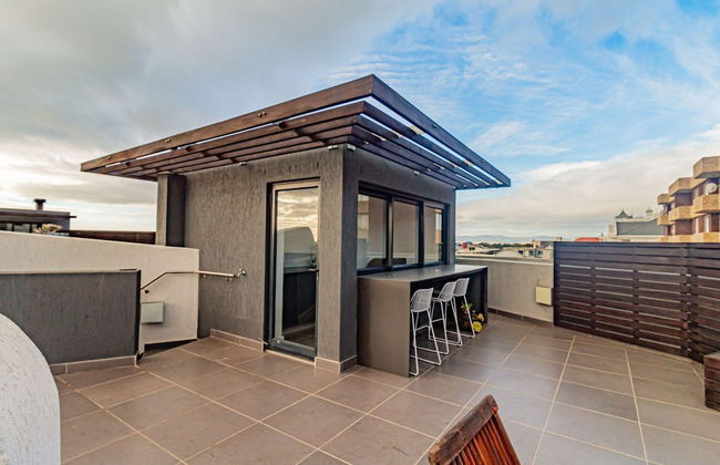 Modern Sea Point Apartment w Rooftop Deck 9 on S - Foto 19