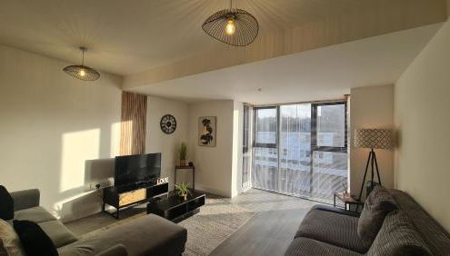 Premium CITY APARTMENT near Harry Potter Studio and Luton Airport - Foto 5