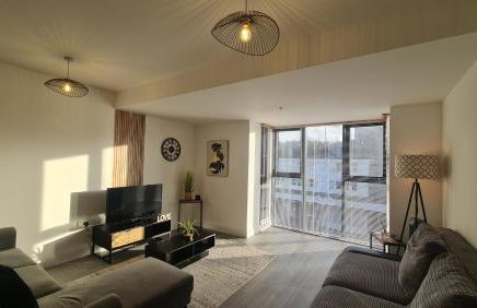 Premium CITY APARTMENT near Harry Potter Studio and Luton Airport - Foto 5