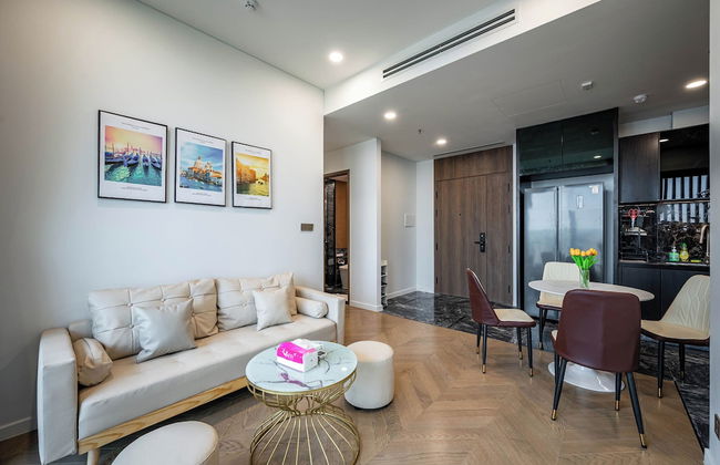 The Lumiere Luxury Citypoint ANGIA - Foto 44