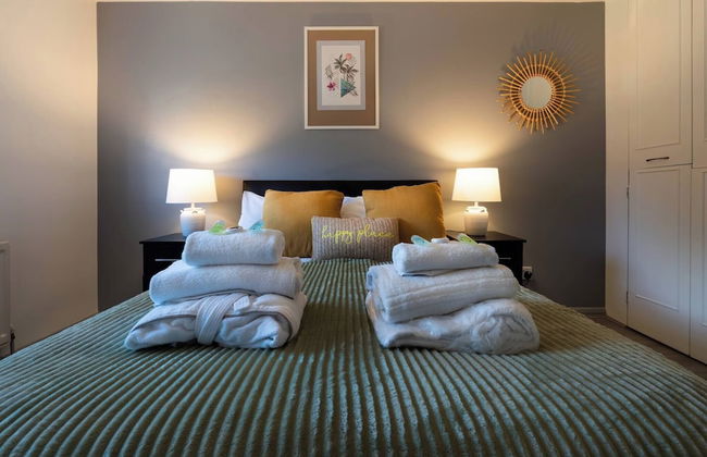 Get Away Home With Hot Tub Sleeps 4 - Foto 7