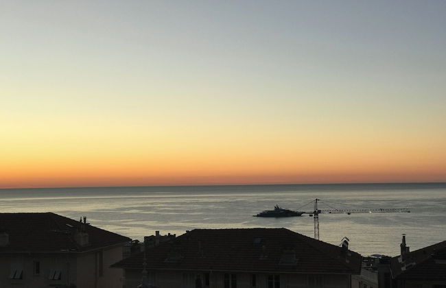 5 Mins Walk Monte Carlo Casino Seaview - Foto 26