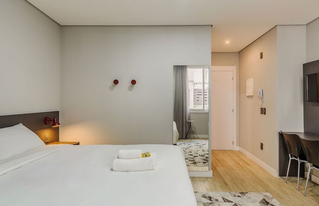 TCO Apto Centro Histórico Porto Alegre - Foto 49