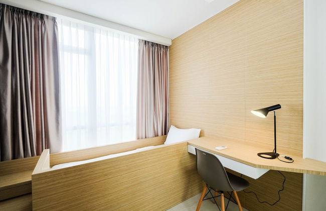 Spacious 2Br At Sedayu City Suites Kelapa Gading Apartment - Photo 5