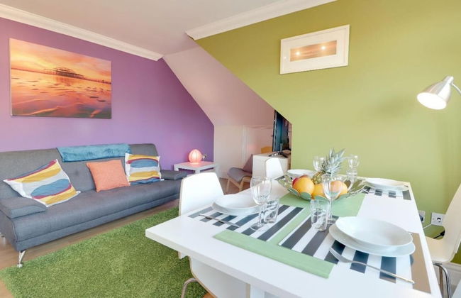 Brunswick Fab Pad - 2 Bedroom 2 Bathroom Garden View Balcony - Foto 3