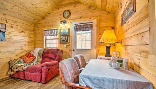 Creek Views and Grill Idyllic Florence Cabin - Foto 2