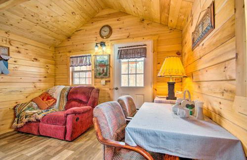 Creek Views and Grill Idyllic Florence Cabin - Foto 2