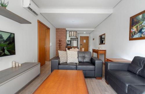 Casa de Pedra 2 Suítes c/ Piscina by Achei Gramado - Photo 12