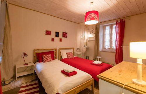 Cocon Familial - Gîte De Charme - Foto 10