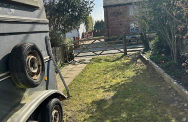 The Telephone exchange very quaint hot tub stay - Foto 13