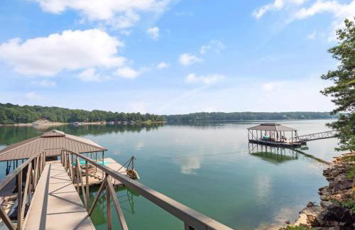 Central Perk - Pet Friendly, Luxury Cabin Feel, Kayaksand Coffee! - Foto 5