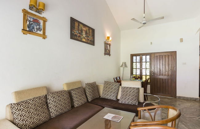 GuestHouser 2 BHK Villa 268c - Foto 2