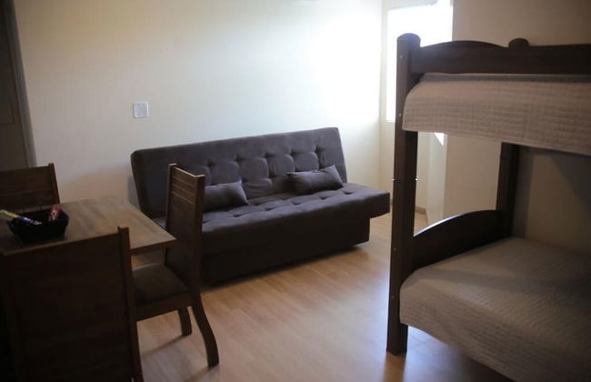 Super Central Seguro Wifi Garagem - Photo 25