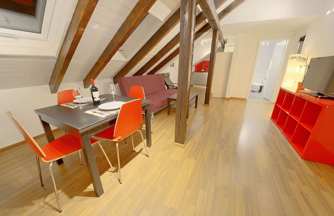 ZH Strawberry - Oerlikon Hitrental Apartment - Foto 1