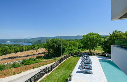 Villa Abba Rakalj - Meerblick, Luxus und Komfort an der Südostküste Istriens - Photo 23
