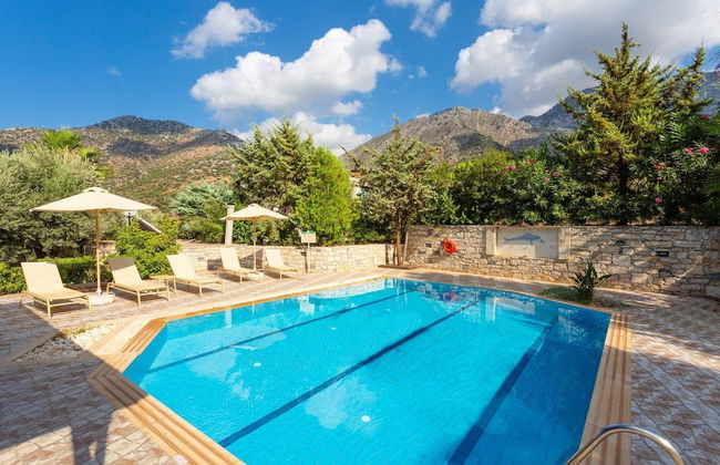 Villa Dimitrios Large Private Pool Sea Views Wifi Eco-friendly - 1974 - Foto 35