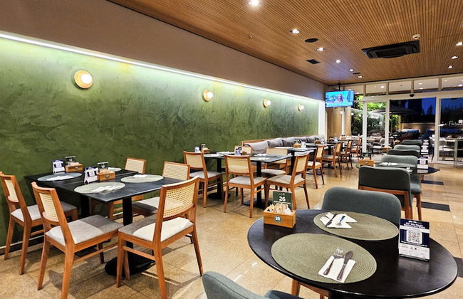 Transamerica Prime International Plaza - Foto 39