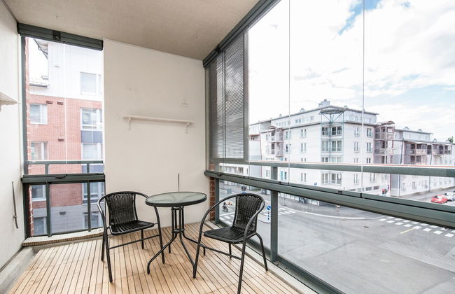 Kotimaailma Apartments Vaasa - Foto 61