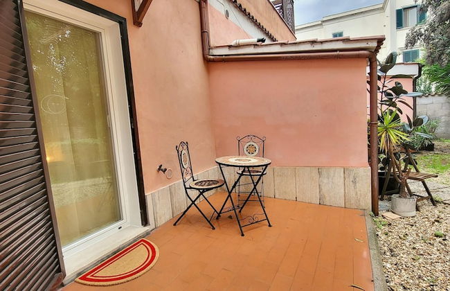 La Casetta con Giardino al Pigneto - Foto 1