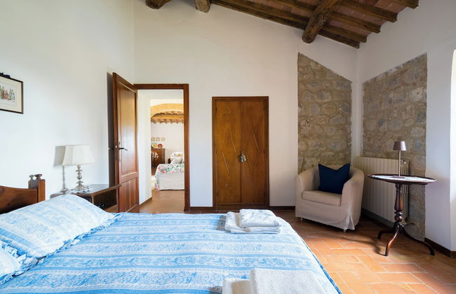 La Palazzina Ville Di Corsano Home And Pool - Foto 3