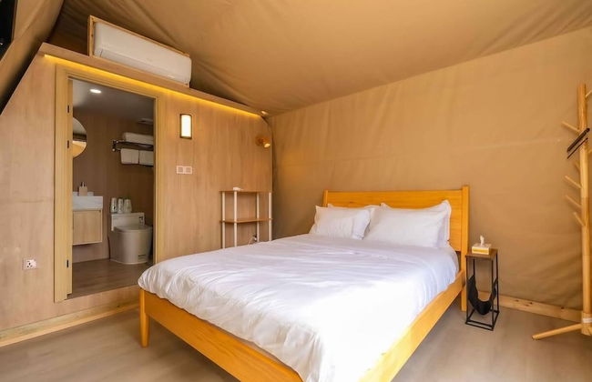 Urban Glamping Oasis: Comfort & Adventure Combined - Foto 6