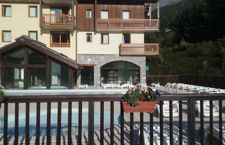 Résidence Les Alpages 4 étoiles - Appartement 4 personnes - Piscine, Hammam, Sauna, Jacuzzi - ValCenis 73480 - Foto 57