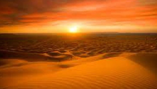 2 días Ergg Chigaga viaje desierto con campamento durante la noche desde Agadir - Foto 4, ERG CHIGAGA SUNSET