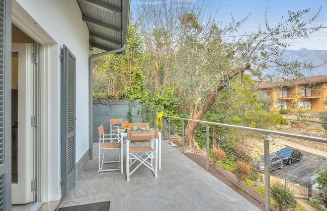 Relais Nanzello Garda Living 1 - Foto 21