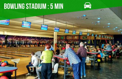 expat renting - Le Bohème Zen - Proche Airbus - Foto 36