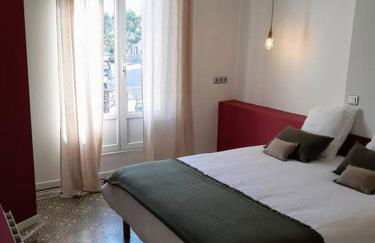 Maison de maître dans le village, bord de mer - Foto 40