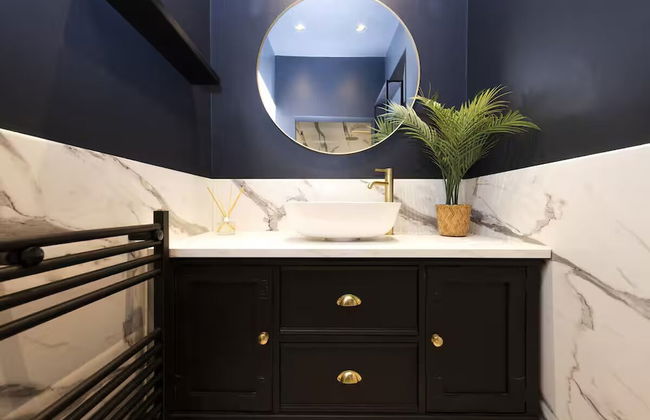 Bright and Modern Flat with desk - Foto 26