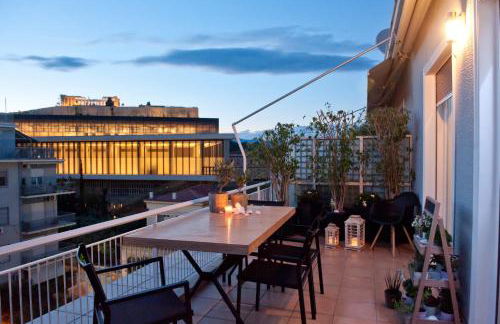 Acropolis View Deluxe Penthouse & Luxury Apartments - Foto 46