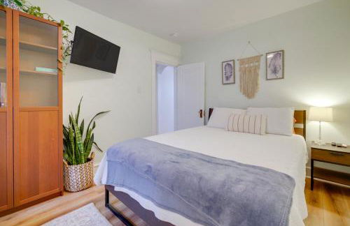 Walk to Beach Dog-Friendly Ventnor City Retreat! - Foto 18