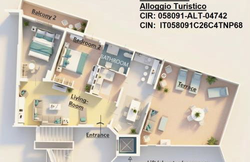 Attico Talenti - Foto 6