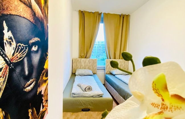 Rooms in Cozy 4BR Shared Apt Central - Foto 15