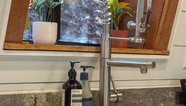 Entire cabin on Lake Sequoyah - Foto 2