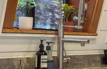 Entire cabin on Lake Sequoyah - Foto 2