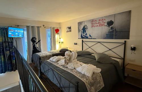 Exclusive Loft degli Artisti - Photo 4