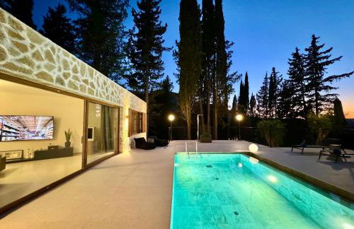 Domenico Morani Luxury Villa Concept with private pool by DadoVillas - Foto 44