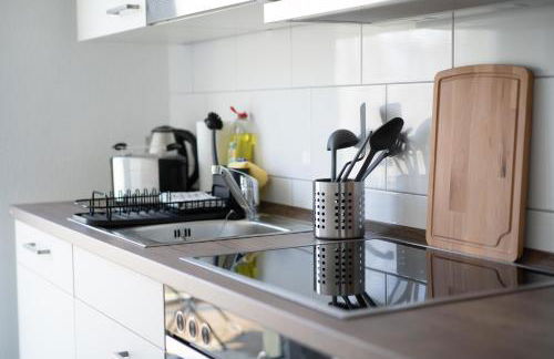 FullHouse - Chemnitz - HS46 - 3 Bedrooms - SmartTV - Foto 17