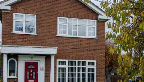 Smitten House 4 Bedroom RHYL - Foto 1