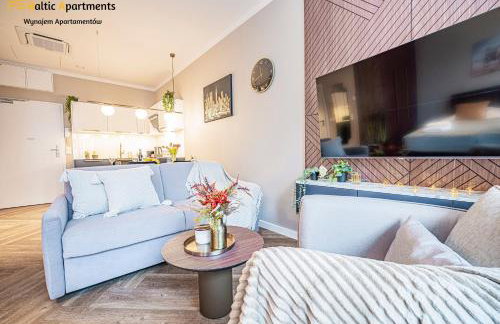 Seaside Garden Apartments & Wellness by Baltic Apartments - Foto 138