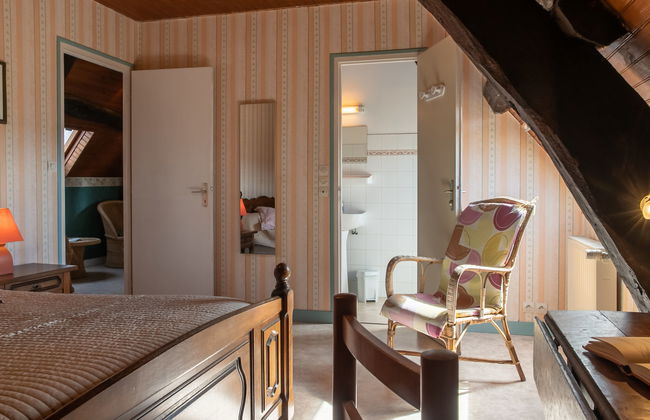 Manoir des Halles - Foto 32