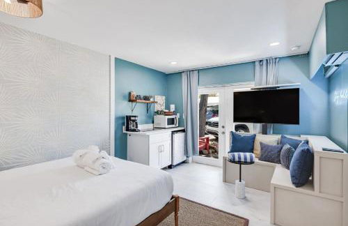 The Palm Frond - Upgraded Studio at PalmView of Sanibel with Bikes - Foto 1