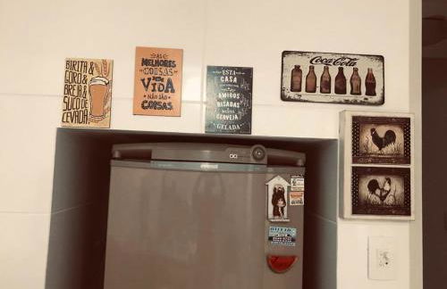 casa a 1 quadra da praia wi-fi - Photo 22